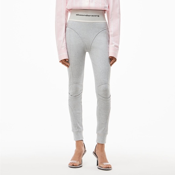 COPY - Brand new grey Alexander wang leggings - Picture 1 of 3